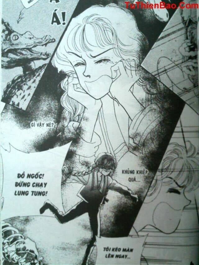 Tạm Biệt Iris Chapter 1 - Trang 2