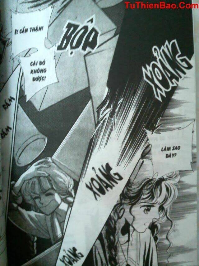 Tạm Biệt Iris Chapter 1 - Trang 2