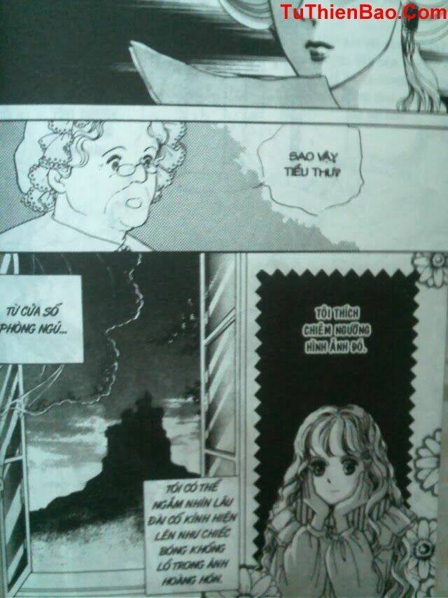 Tạm Biệt Iris Chapter 1 - Trang 2