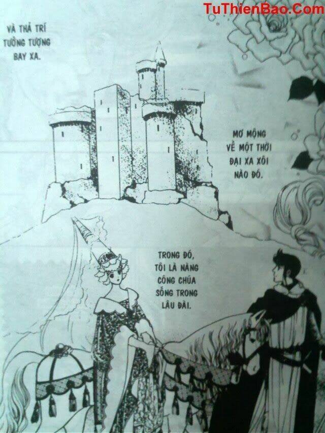 Tạm Biệt Iris Chapter 1 - Trang 2