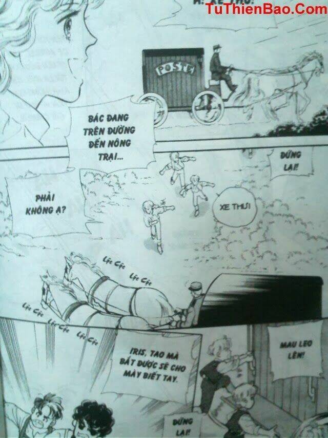 Tạm Biệt Iris Chapter 1 - Trang 2