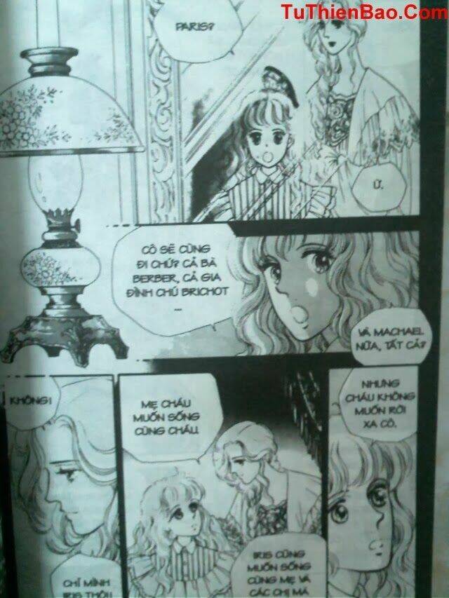 Tạm Biệt Iris Chapter 1 - Trang 2