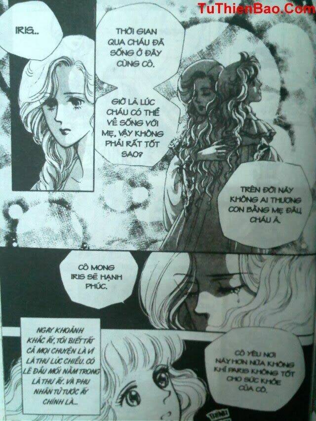 Tạm Biệt Iris Chapter 1 - Trang 2