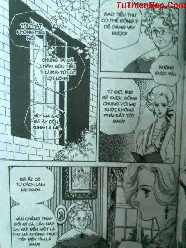 Tạm Biệt Iris Chapter 1 - Trang 2