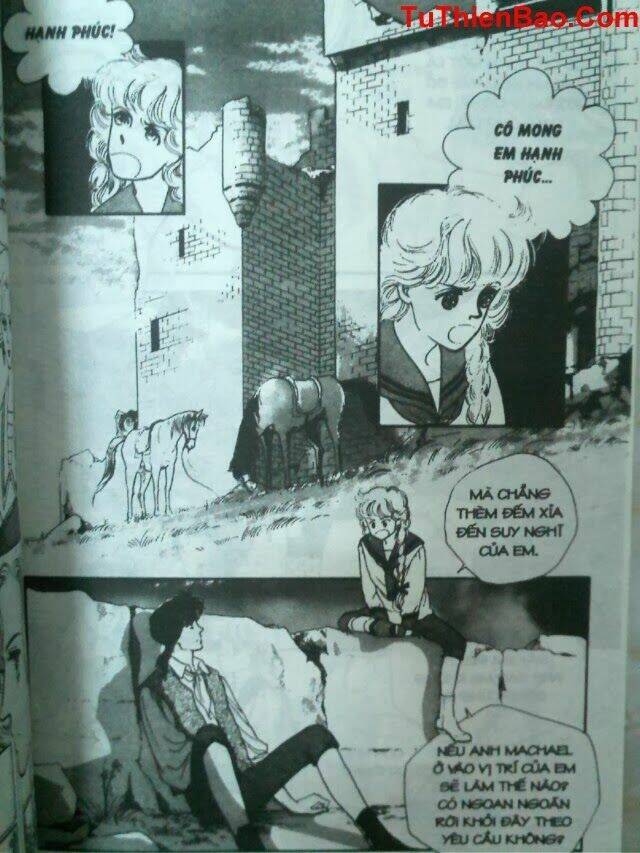 Tạm Biệt Iris Chapter 1 - Trang 2