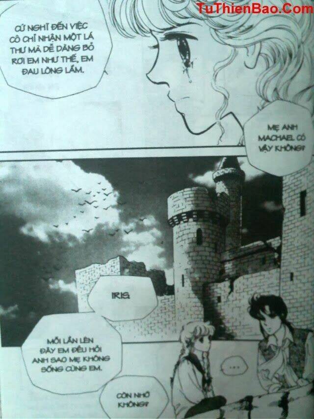 Tạm Biệt Iris Chapter 1 - Trang 2