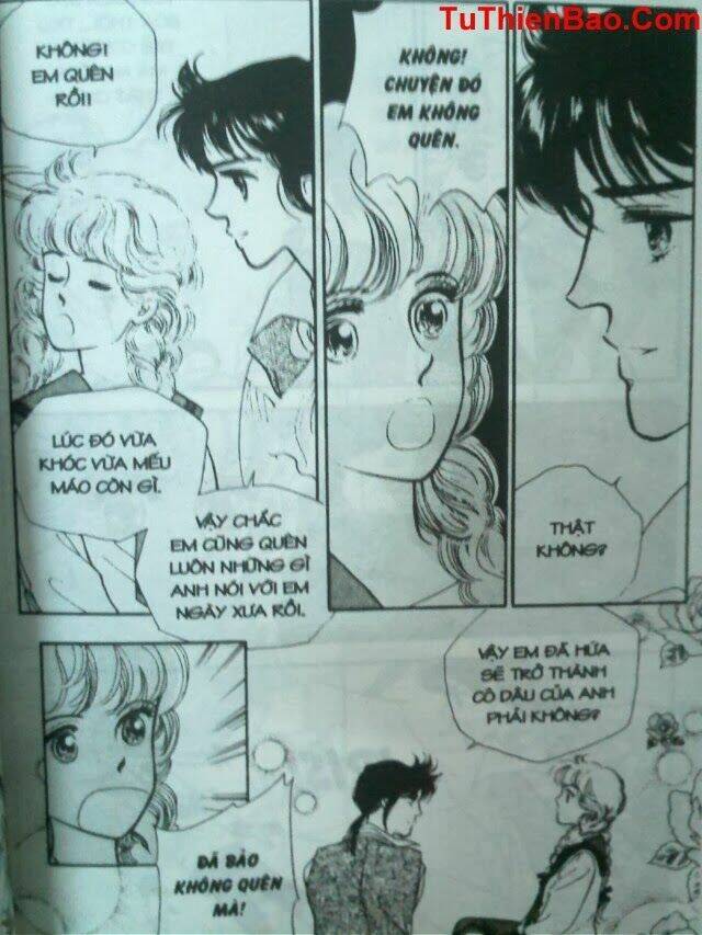 Tạm Biệt Iris Chapter 1 - Trang 2