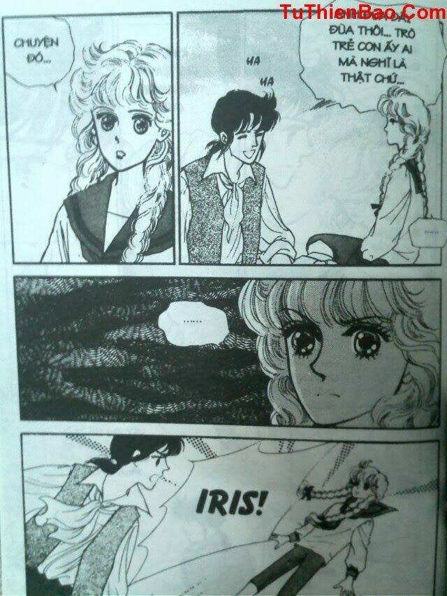 Tạm Biệt Iris Chapter 1 - Trang 2