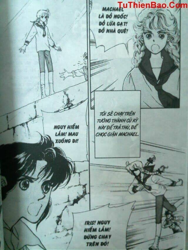 Tạm Biệt Iris Chapter 1 - Trang 2