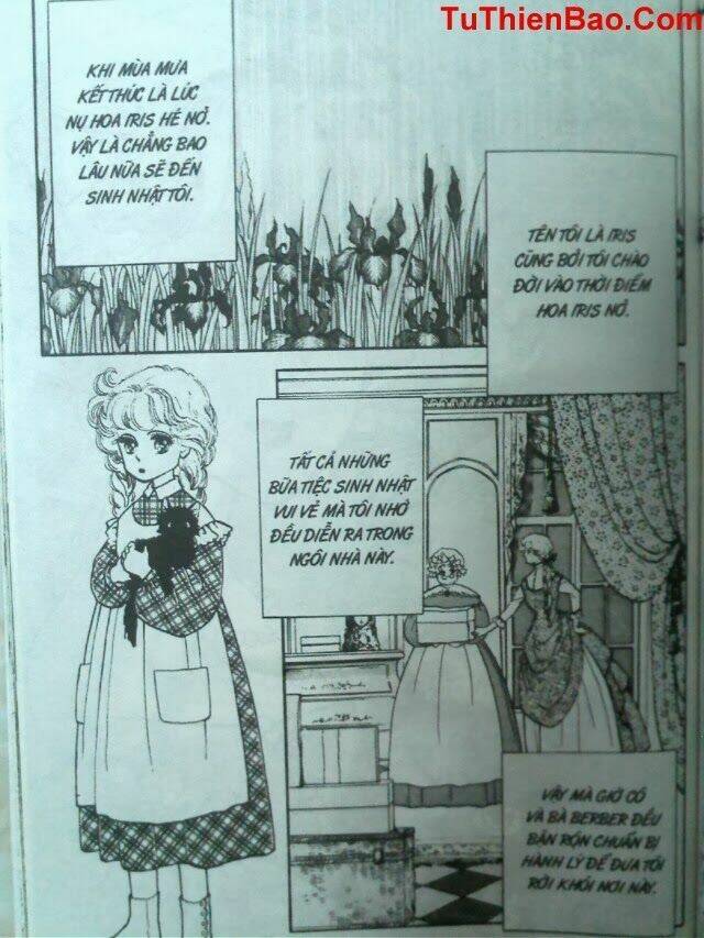 Tạm Biệt Iris Chapter 1 - Trang 2