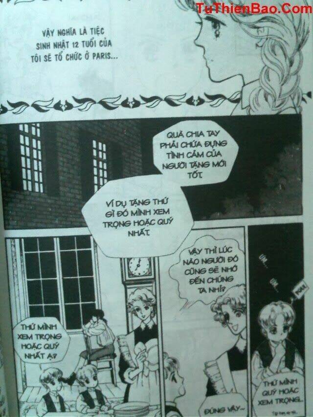 Tạm Biệt Iris Chapter 1 - Trang 2