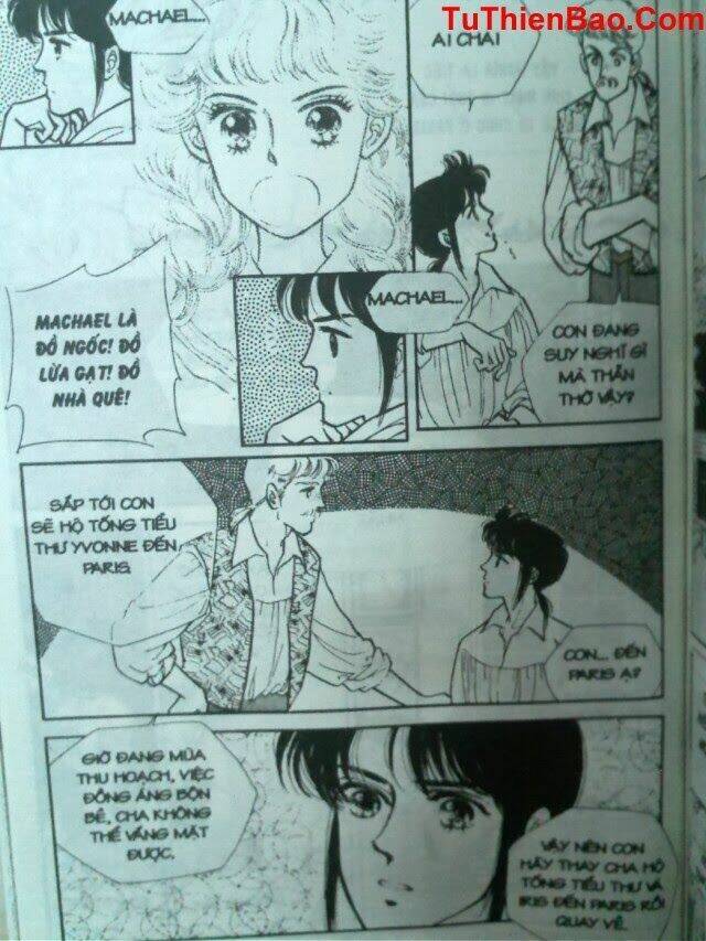 Tạm Biệt Iris Chapter 1 - Trang 2