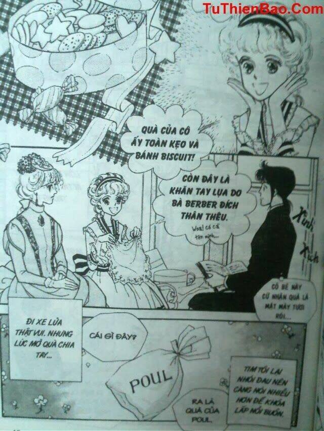 Tạm Biệt Iris Chapter 1 - Trang 2