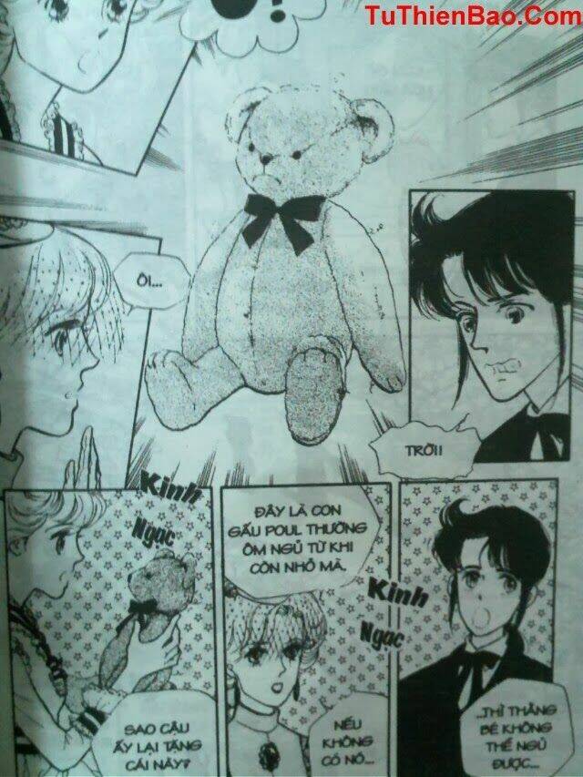 Tạm Biệt Iris Chapter 1 - Trang 2