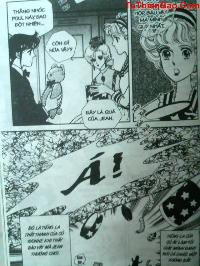 Tạm Biệt Iris Chapter 1 - Trang 2