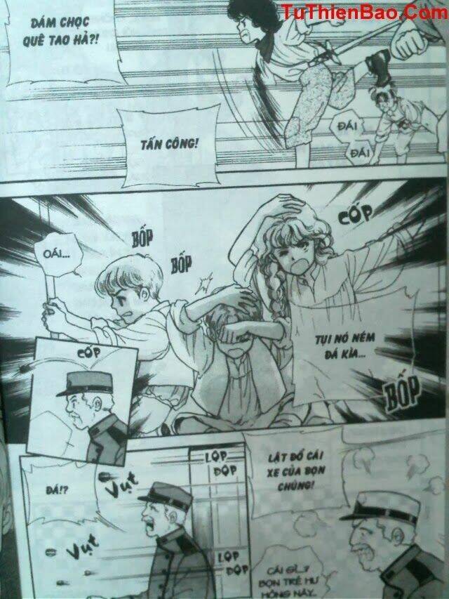 Tạm Biệt Iris Chapter 1 - Trang 2