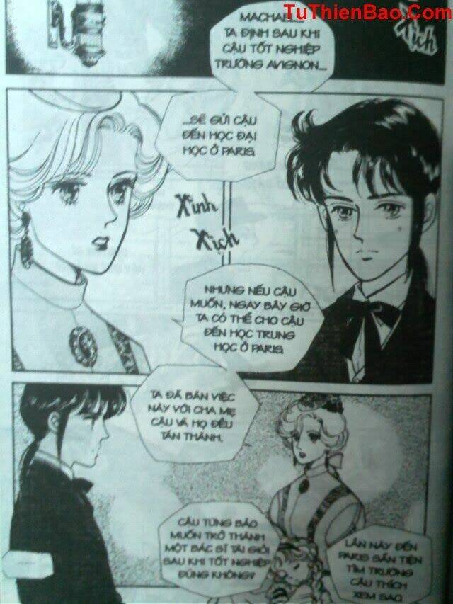 Tạm Biệt Iris Chapter 1 - Trang 2