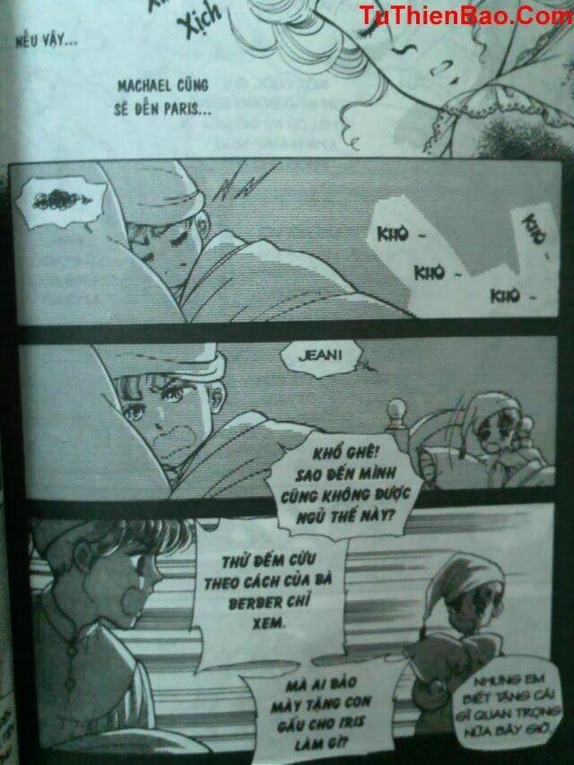 Tạm Biệt Iris Chapter 1 - Trang 2