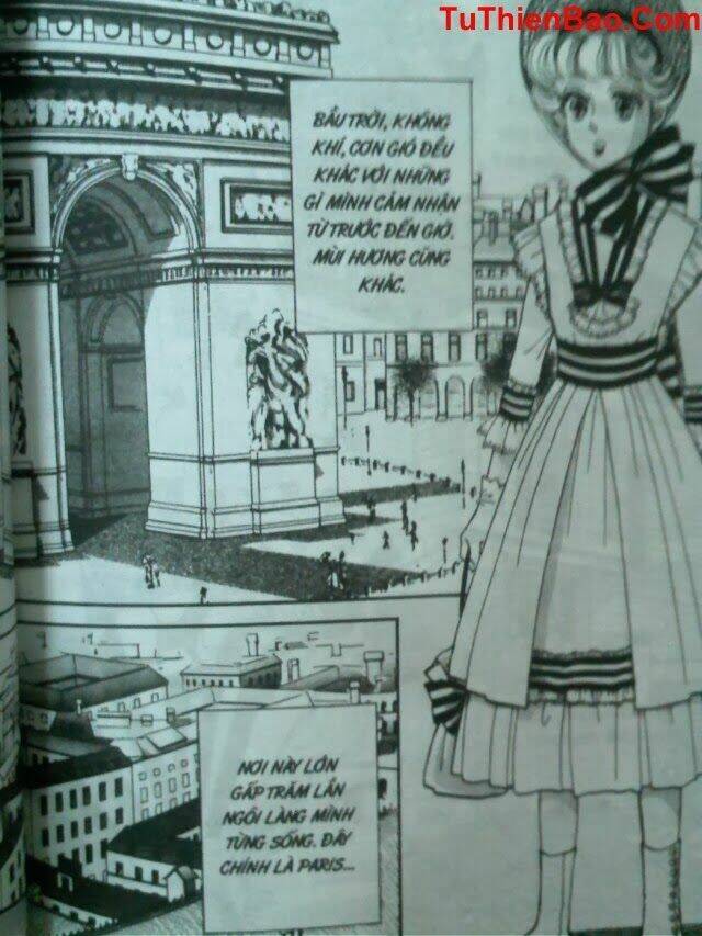 Tạm Biệt Iris Chapter 1 - Trang 2