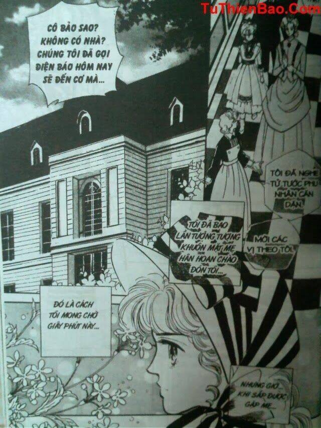 Tạm Biệt Iris Chapter 1 - Trang 2