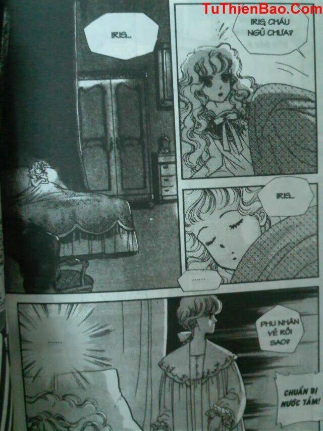 Tạm Biệt Iris Chapter 1 - Trang 2