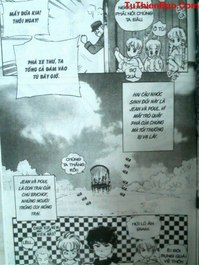 Tạm Biệt Iris Chapter 1 - Trang 2