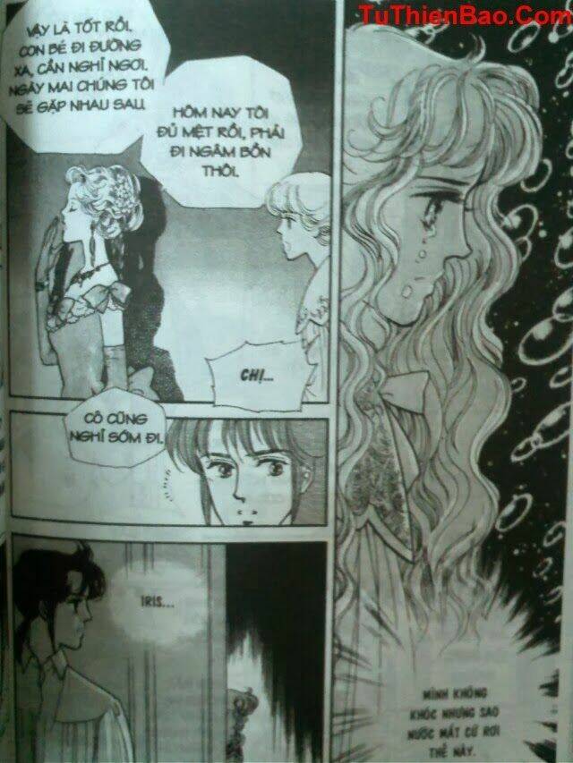 Tạm Biệt Iris Chapter 1 - Trang 2