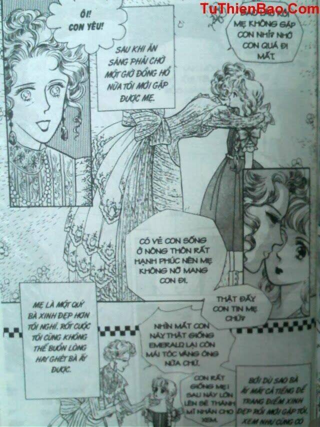 Tạm Biệt Iris Chapter 1 - Trang 2