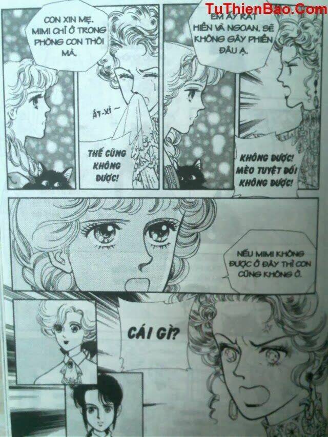 Tạm Biệt Iris Chapter 1 - Trang 2