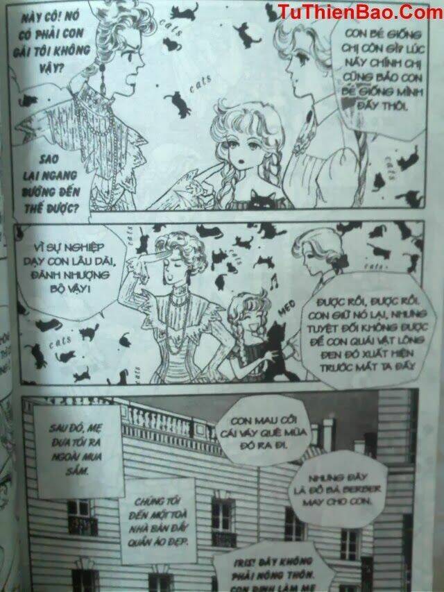 Tạm Biệt Iris Chapter 1 - Trang 2