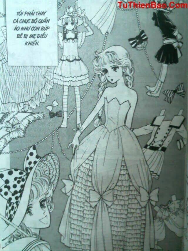 Tạm Biệt Iris Chapter 1 - Trang 2