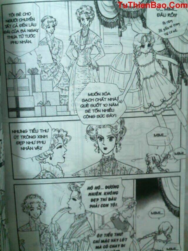 Tạm Biệt Iris Chapter 1 - Trang 2