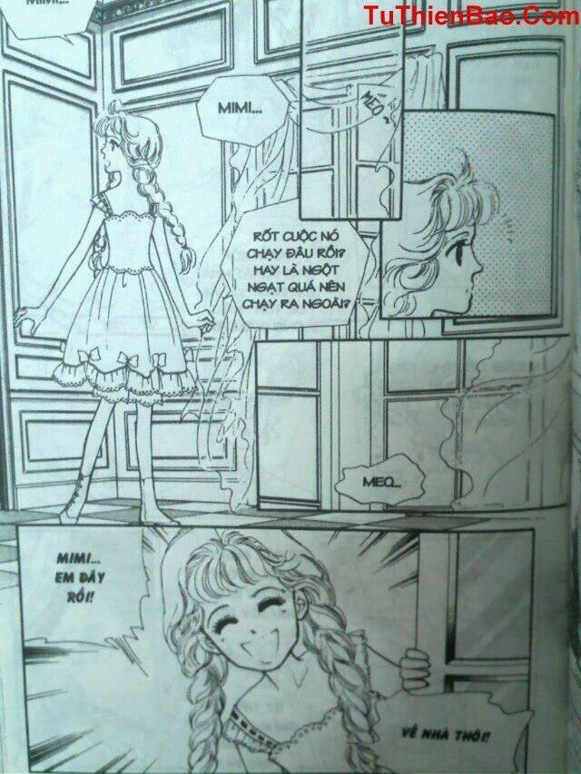 Tạm Biệt Iris Chapter 1 - Trang 2