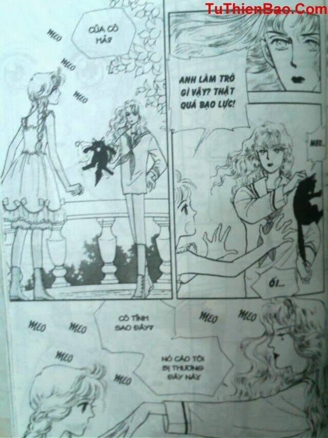 Tạm Biệt Iris Chapter 1 - Trang 2