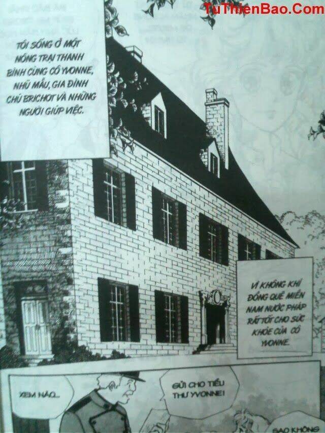 Tạm Biệt Iris Chapter 1 - Trang 2