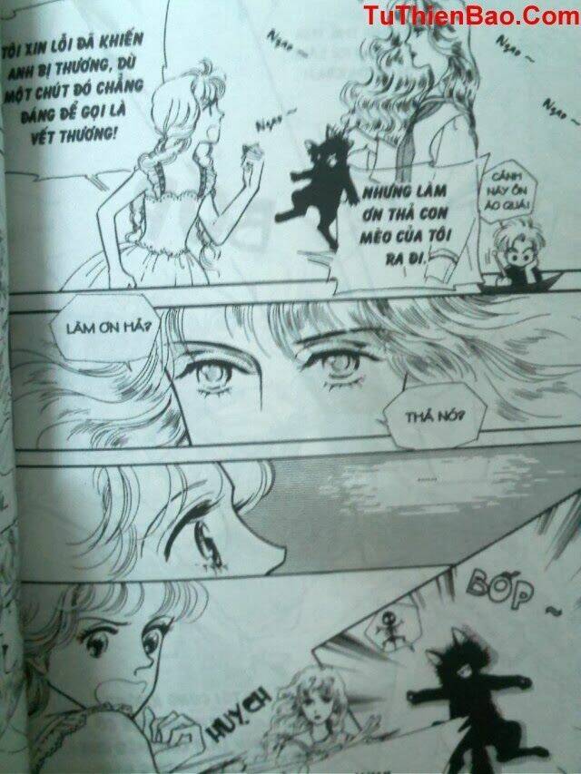 Tạm Biệt Iris Chapter 1 - Trang 2