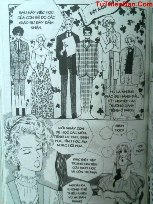 Tạm Biệt Iris Chapter 1 - Trang 2