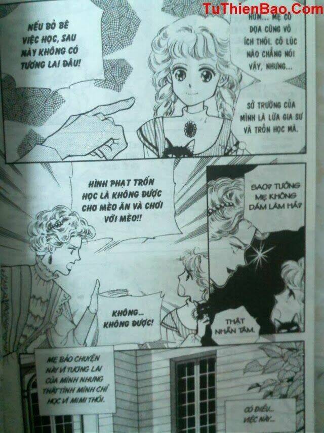 Tạm Biệt Iris Chapter 1 - Trang 2