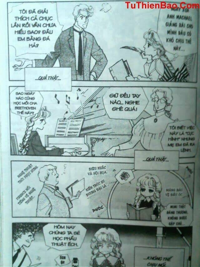 Tạm Biệt Iris Chapter 1 - Trang 2