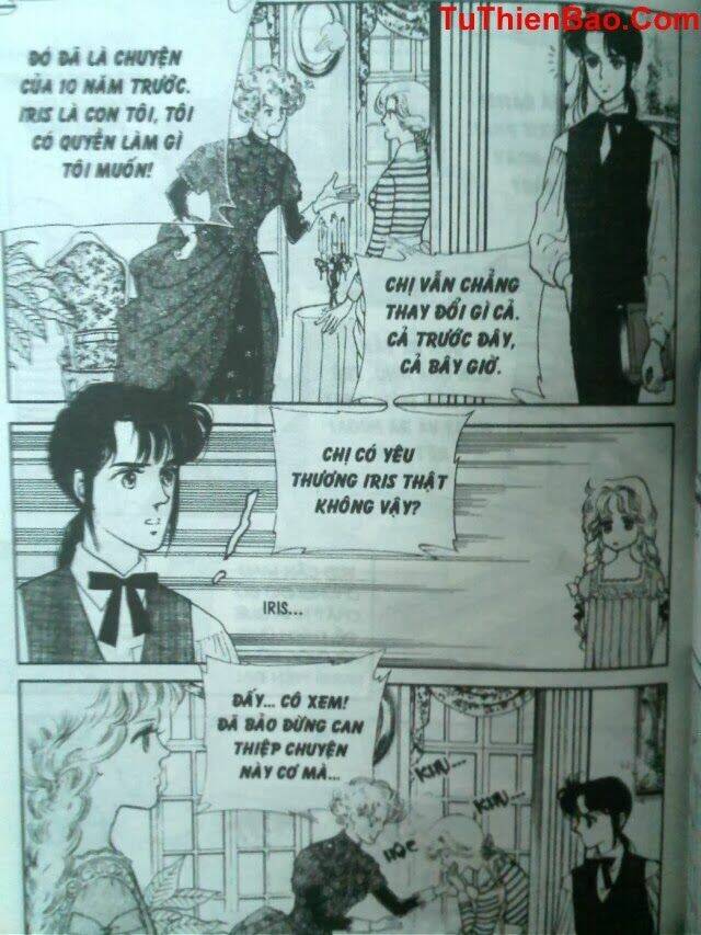 Tạm Biệt Iris Chapter 1 - Trang 2