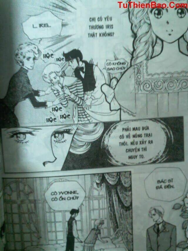 Tạm Biệt Iris Chapter 1 - Trang 2