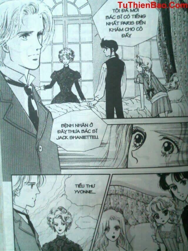 Tạm Biệt Iris Chapter 1 - Trang 2