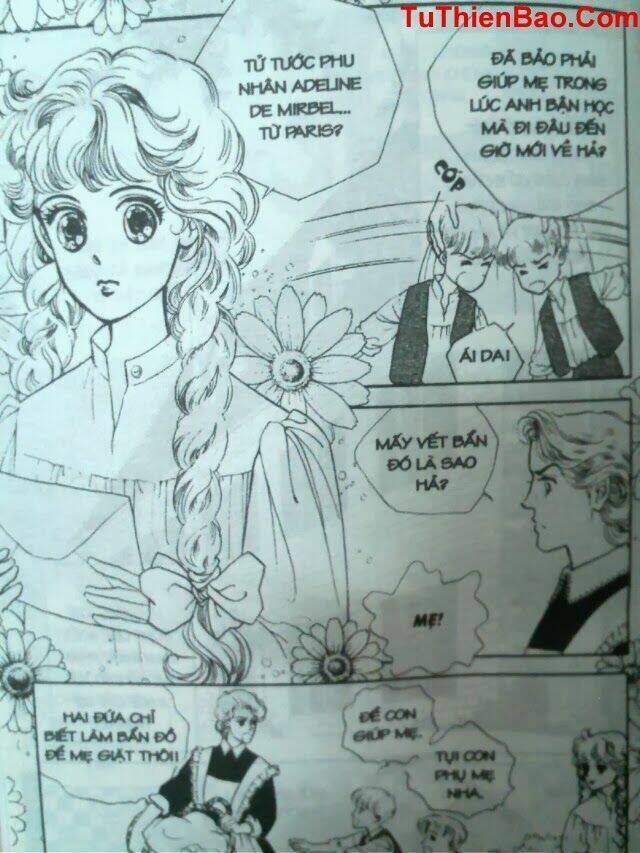 Tạm Biệt Iris Chapter 1 - Trang 2