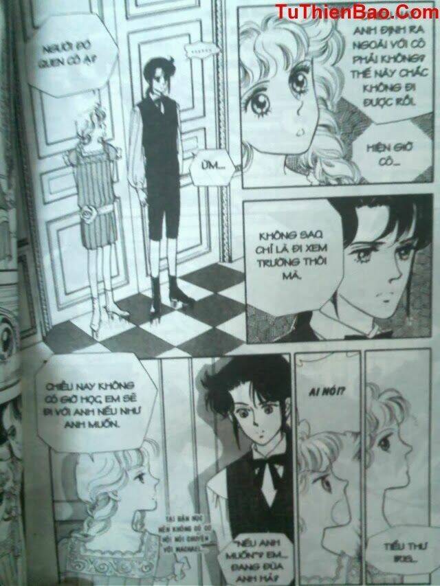 Tạm Biệt Iris Chapter 1 - Trang 2