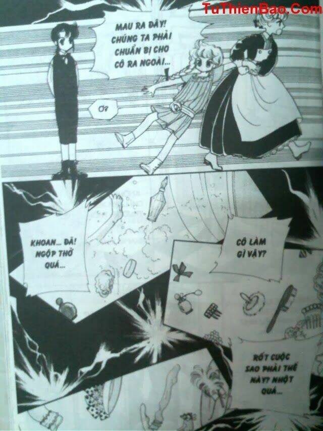 Tạm Biệt Iris Chapter 1 - Trang 2