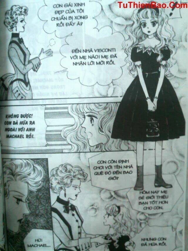 Tạm Biệt Iris Chapter 1 - Trang 2