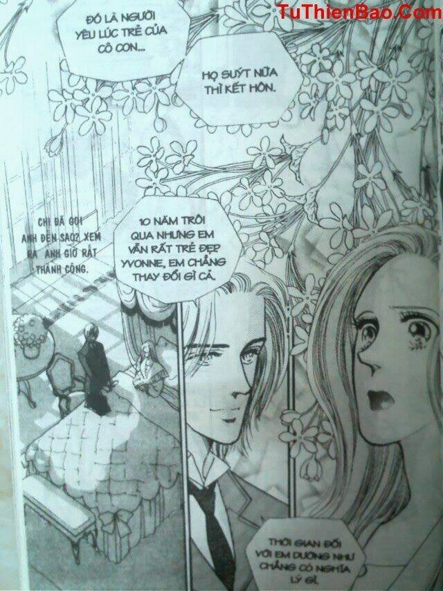 Tạm Biệt Iris Chapter 1 - Trang 2