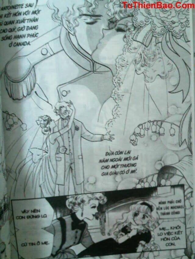 Tạm Biệt Iris Chapter 1 - Trang 2