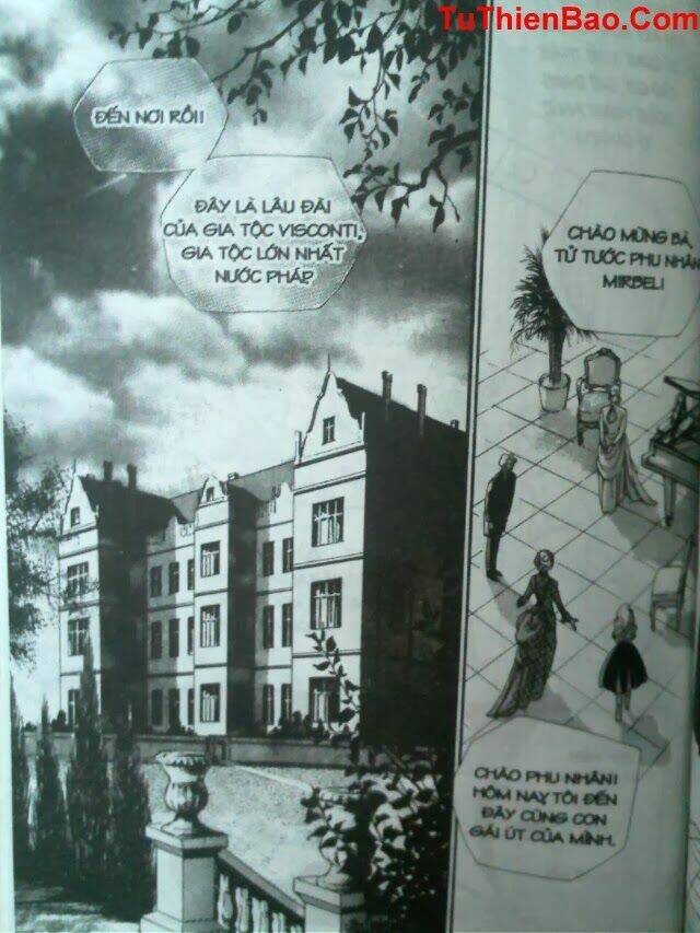 Tạm Biệt Iris Chapter 1 - Trang 2