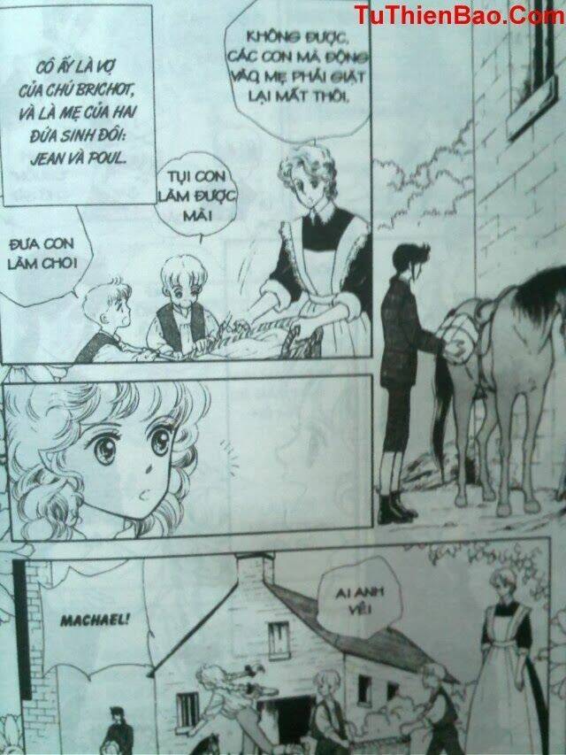 Tạm Biệt Iris Chapter 1 - Trang 2